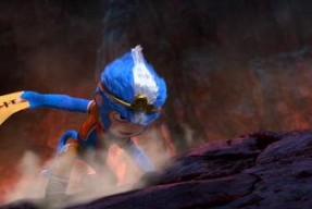 大闹西游,笑翻三界，悟空传奇再续